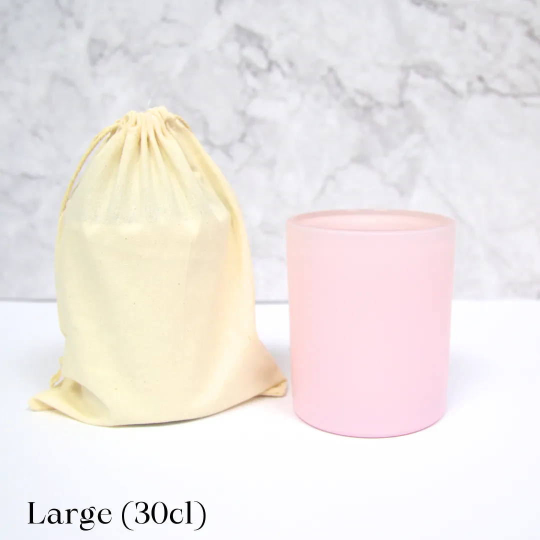 Cotton Draw String Gift Bag - Pack of 5