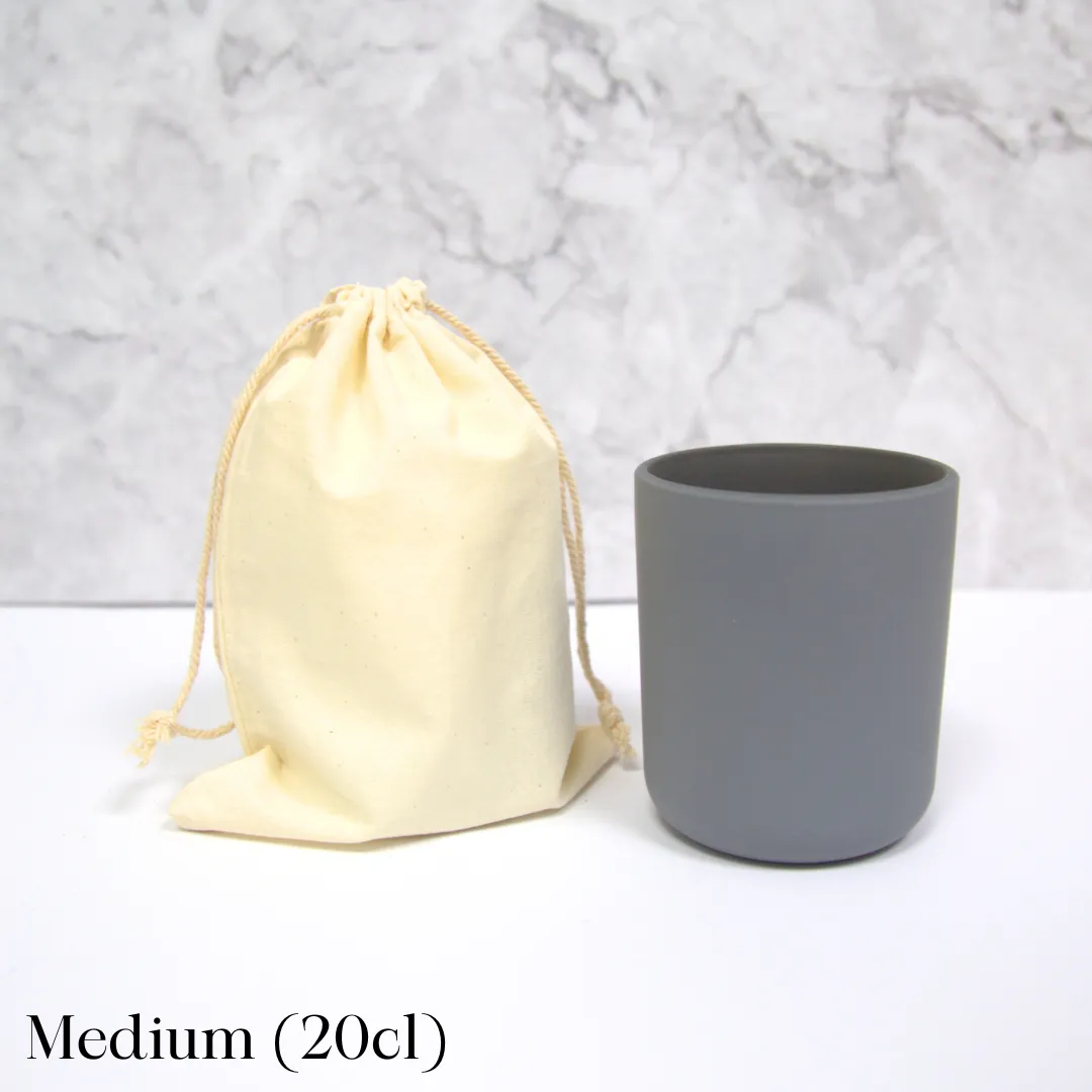 Cotton Draw String Gift Bag - Pack of 5