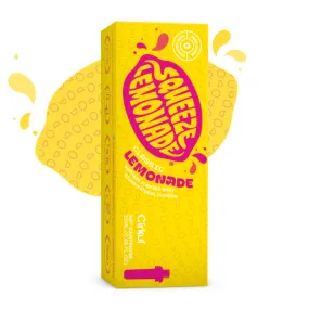 CX: Squeeze Classic Lemonade