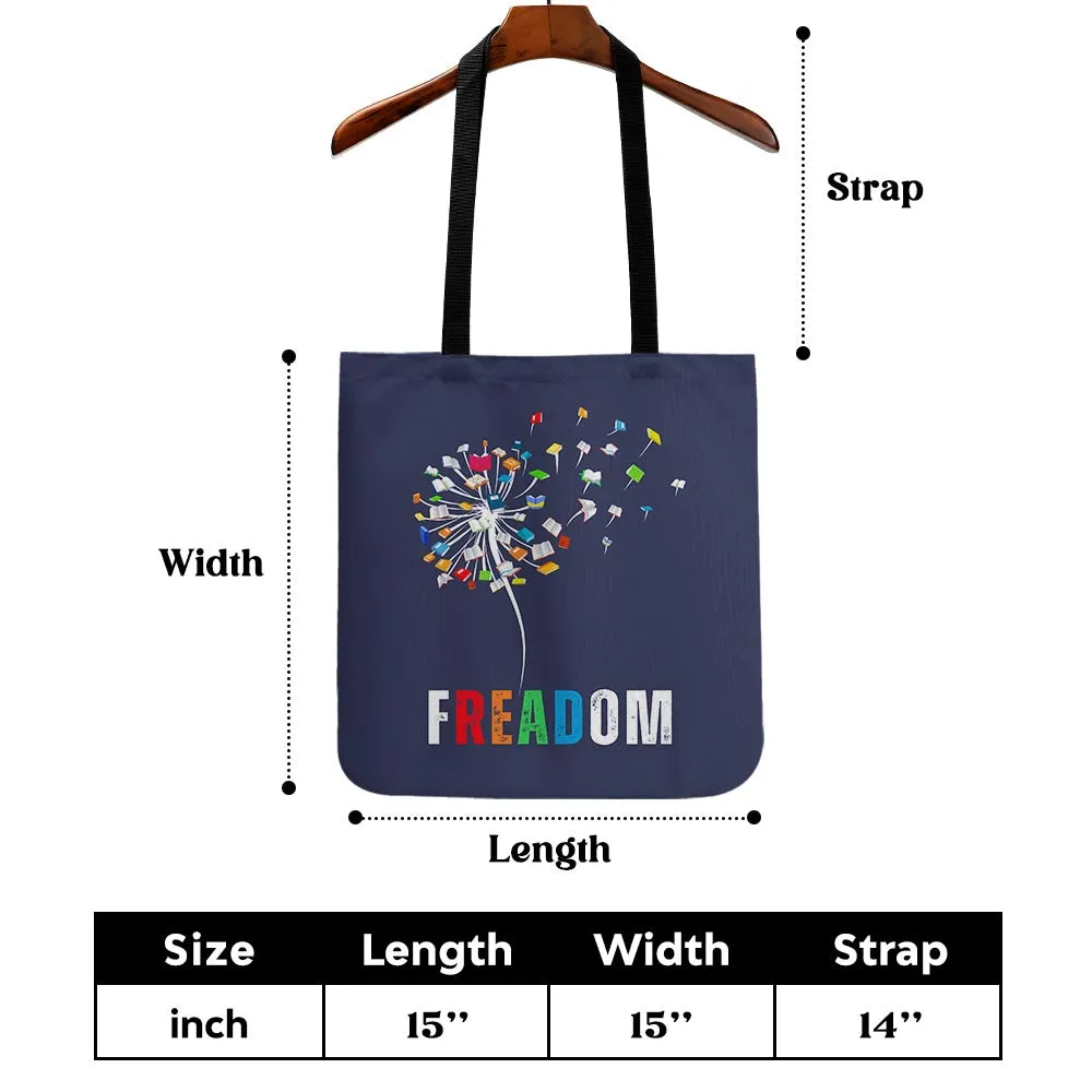Dandelion Freadom Book Lovers Gift TBF170