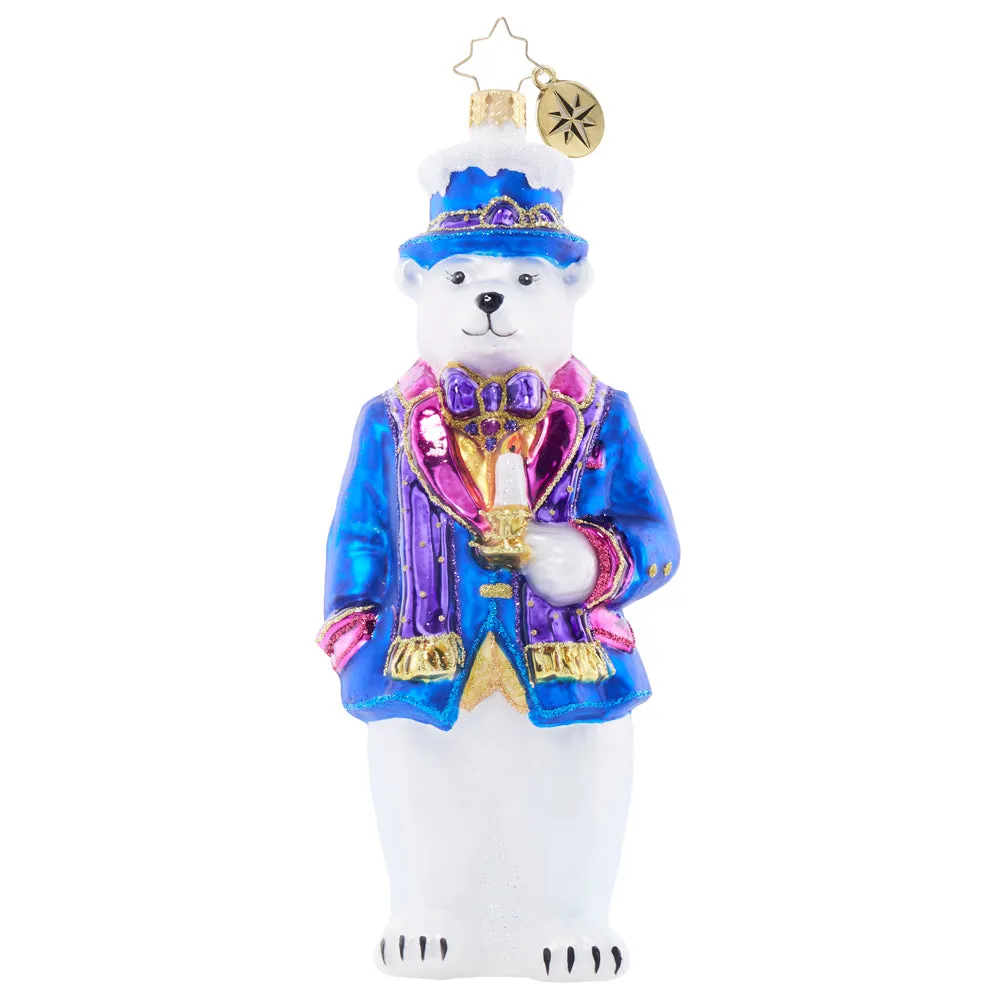 Dapper Bear
