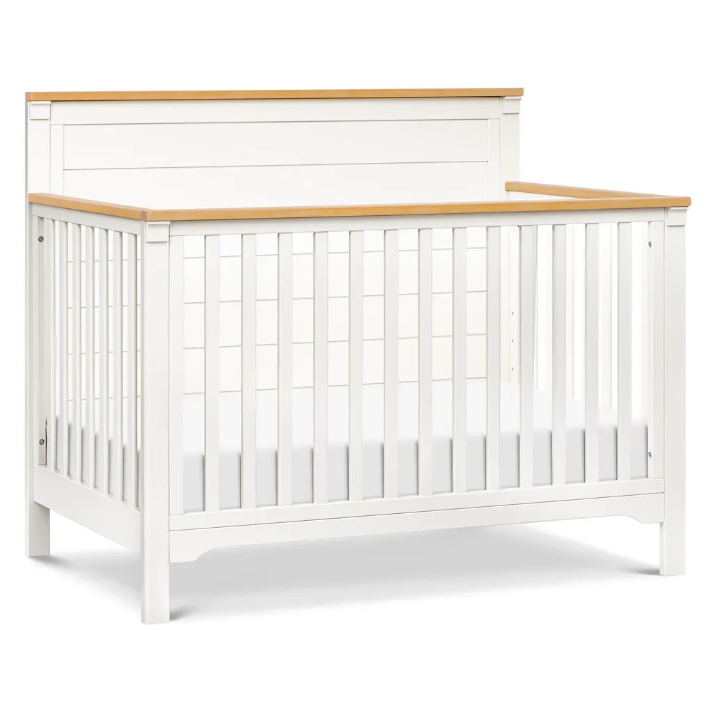 DaVinci Shea 4-in-1 Convertible Crib