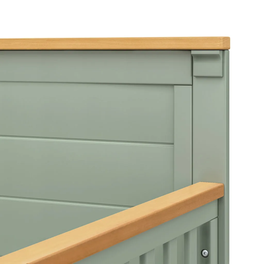 DaVinci Shea 4-in-1 Convertible Crib