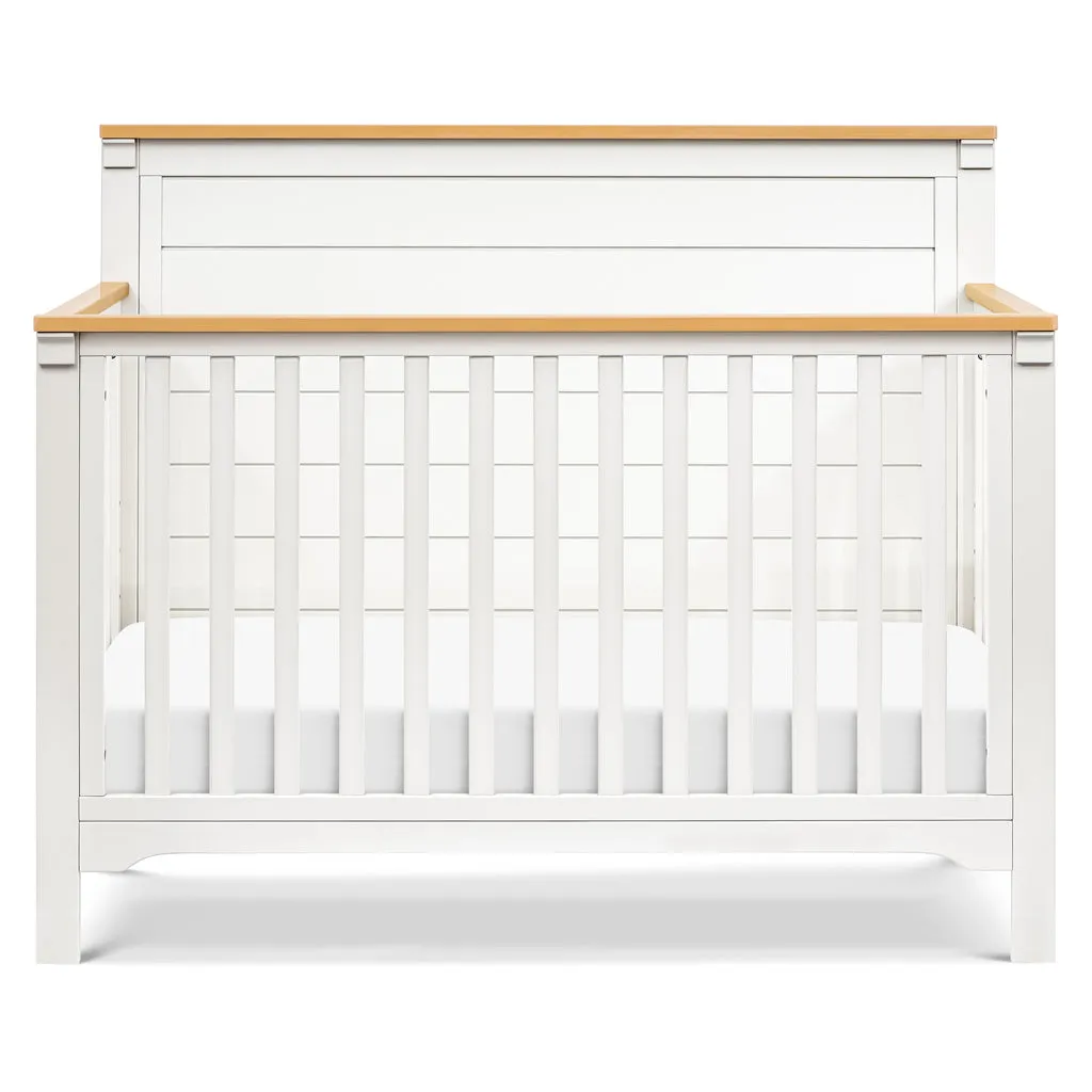 DaVinci Shea 4-in-1 Convertible Crib