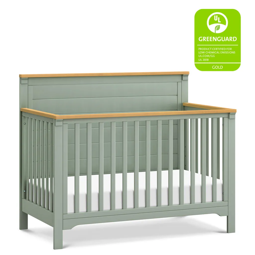 DaVinci Shea 4-in-1 Convertible Crib