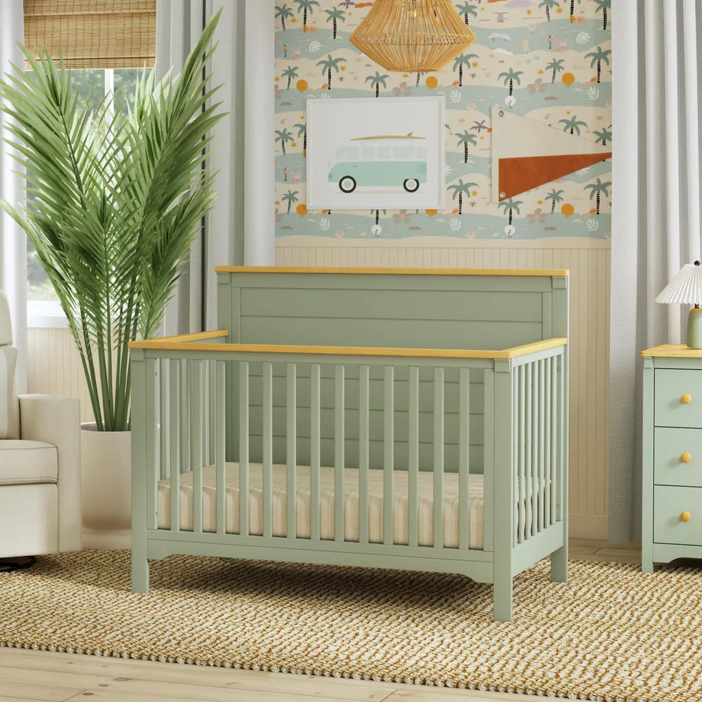DaVinci Shea 4-in-1 Convertible Crib
