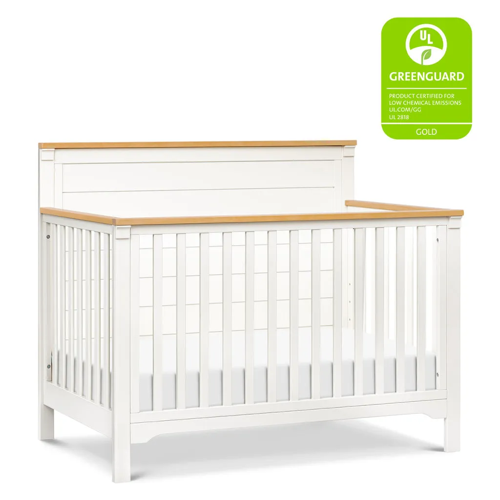 DaVinci Shea 4-in-1 Convertible Crib