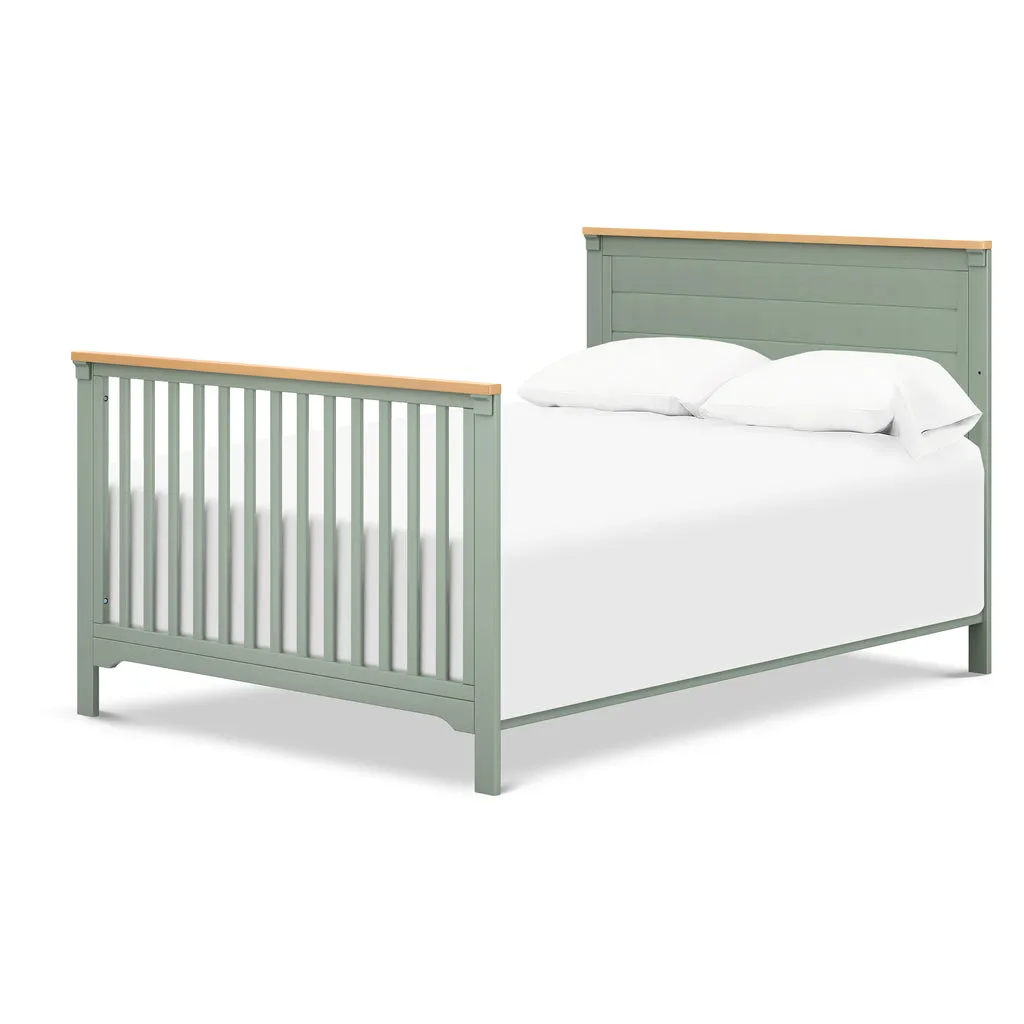 DaVinci Shea 4-in-1 Convertible Crib