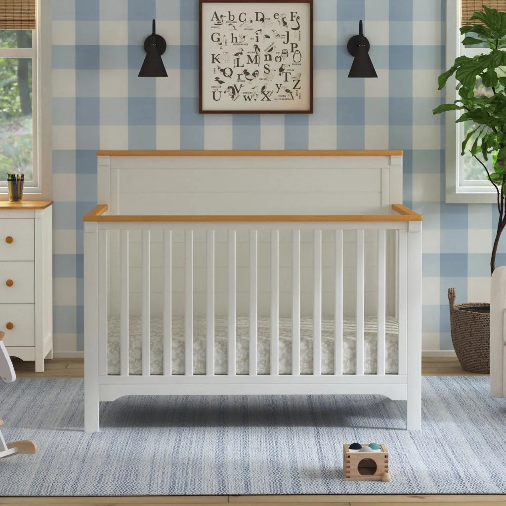 DaVinci Shea 4-in-1 Convertible Crib