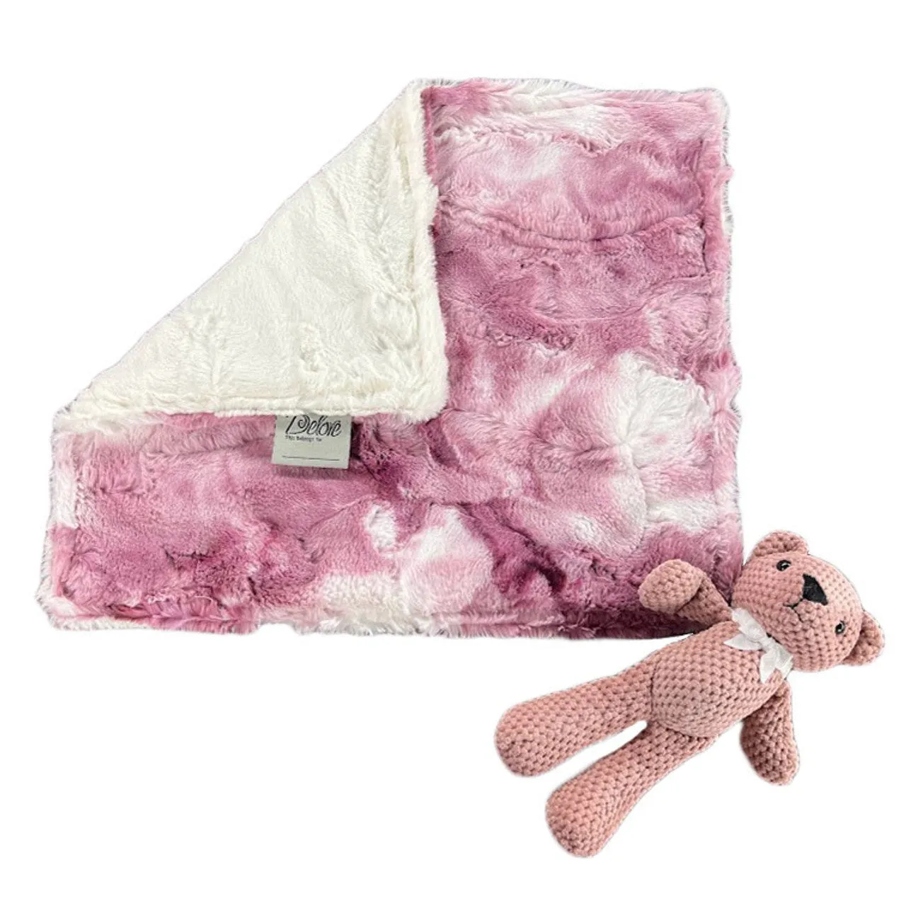 Delore Lovey/Mini Blankets