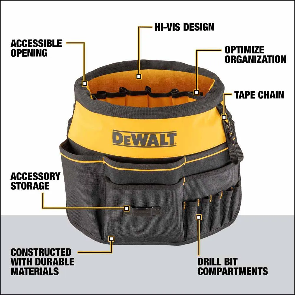 DeWalt DWST560109 Bucket Tool Organizer