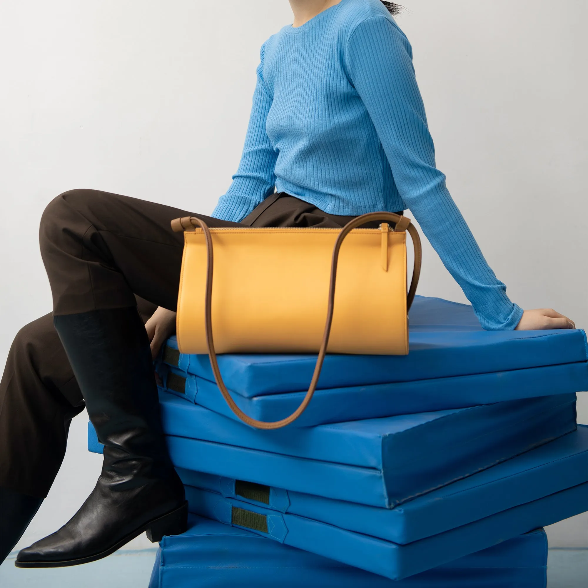 DIY Bag Kits - Original Design Niche Casual Long Armpit Bag