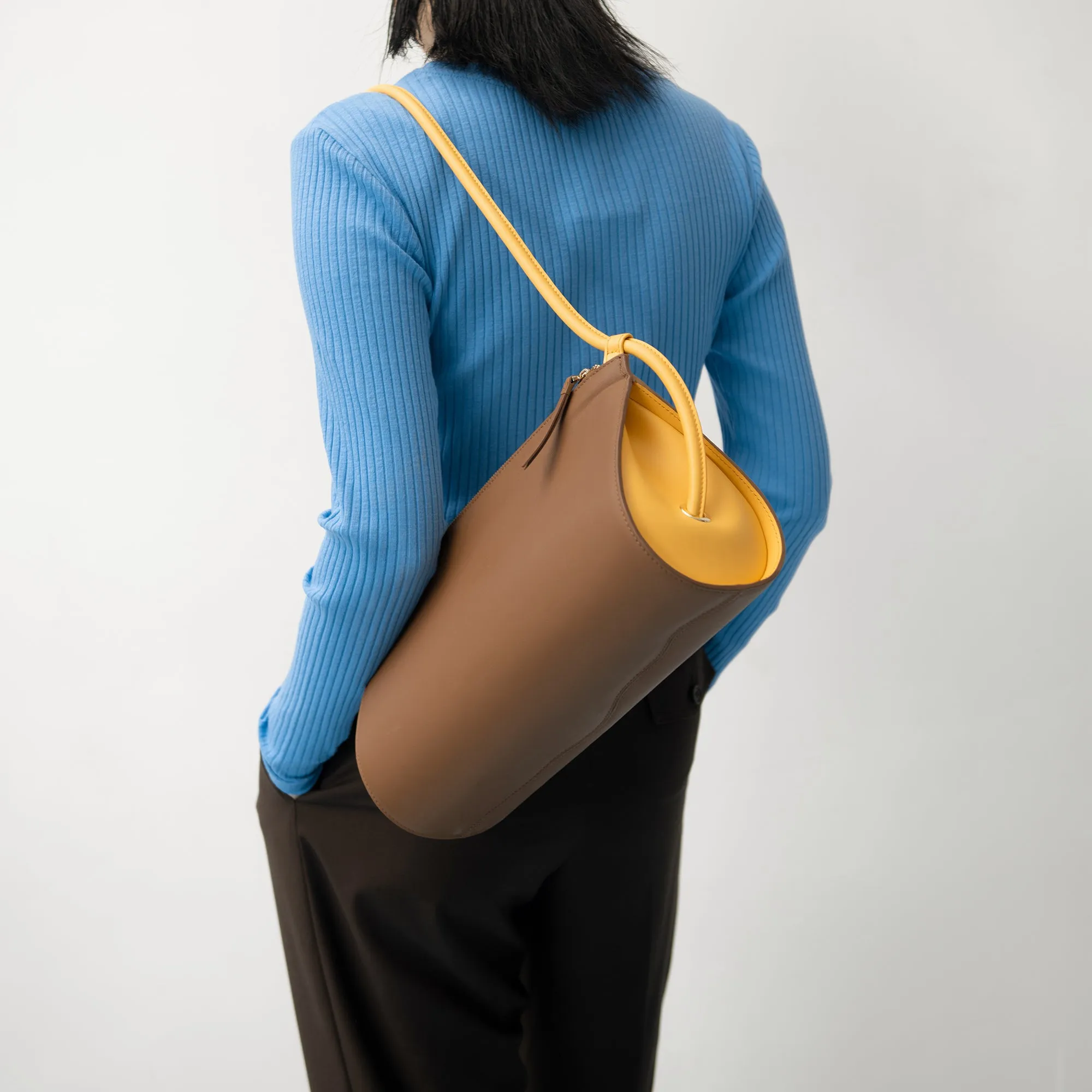 DIY Bag Kits - Original Design Niche Casual Long Armpit Bag