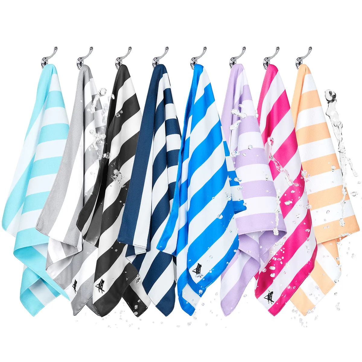 Dock & Bay Cooling Gym Towel - Lombok Lilac - Outlet