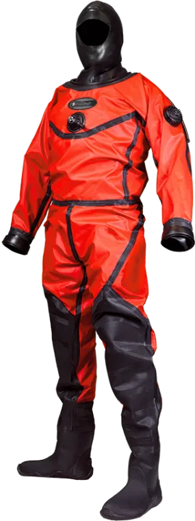 ENVIRO Back Entry Drysuit