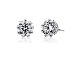 Estelle Classic Stud Style Last Pair Earrings