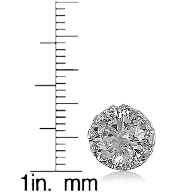Estelle Classic Stud Style Last Pair Earrings