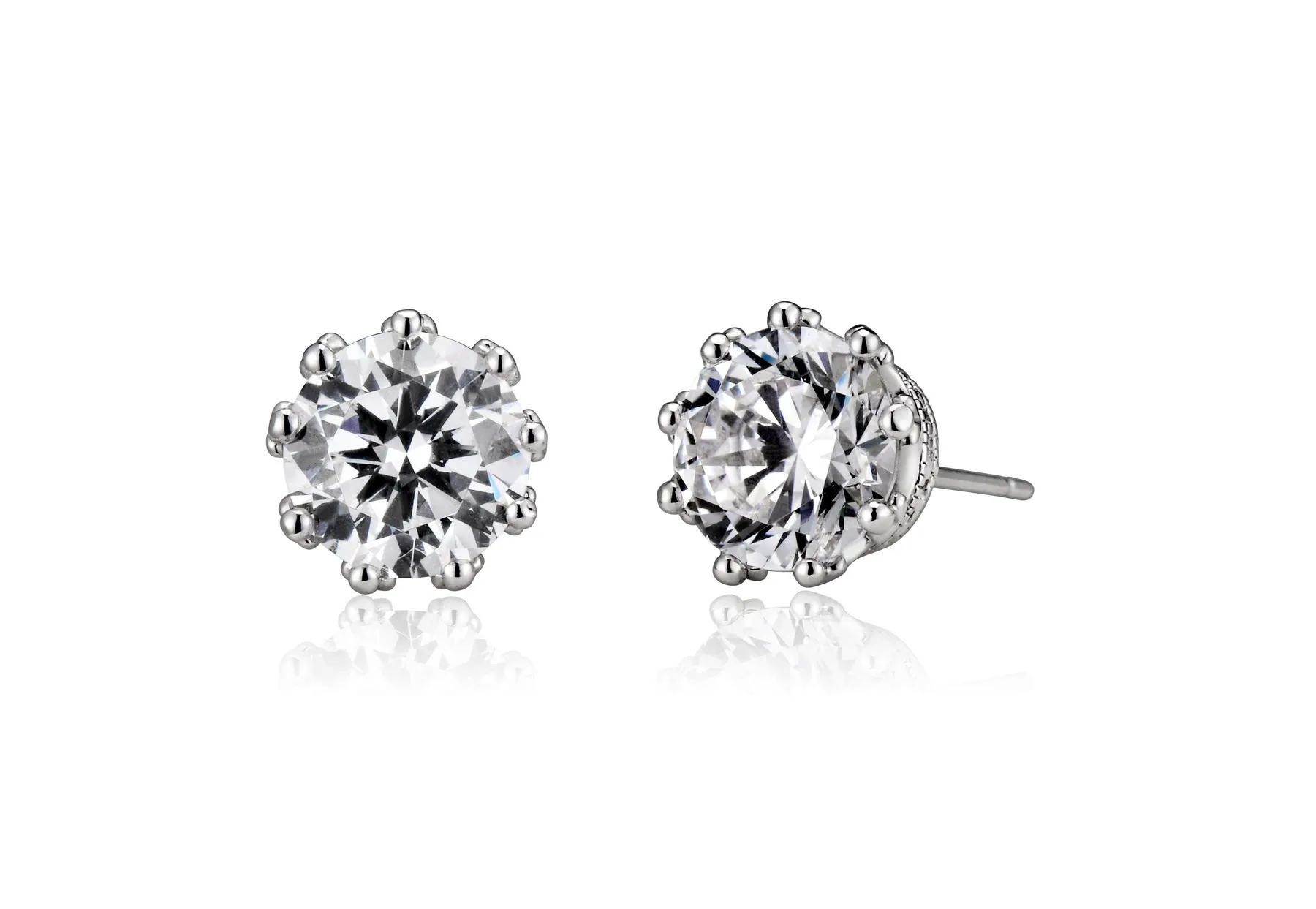 Estelle Classic Stud Style Last Pair Earrings