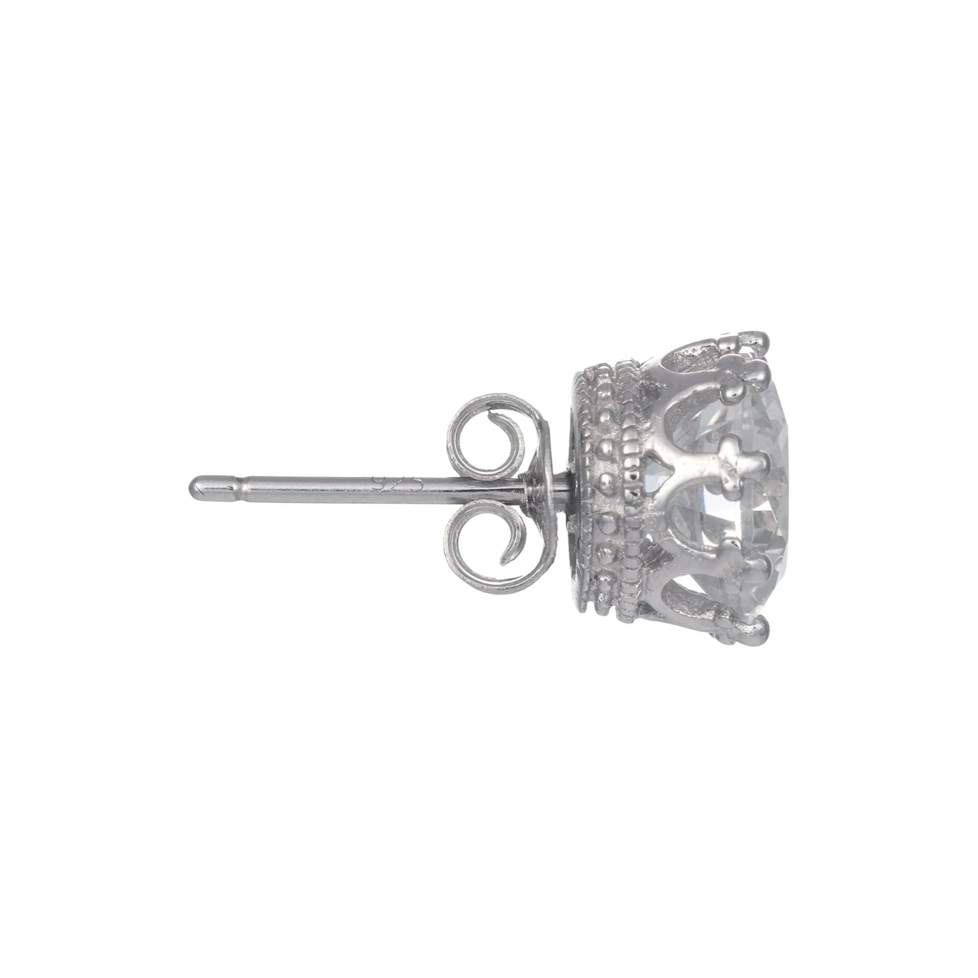 Estelle Classic Stud Style Last Pair Earrings