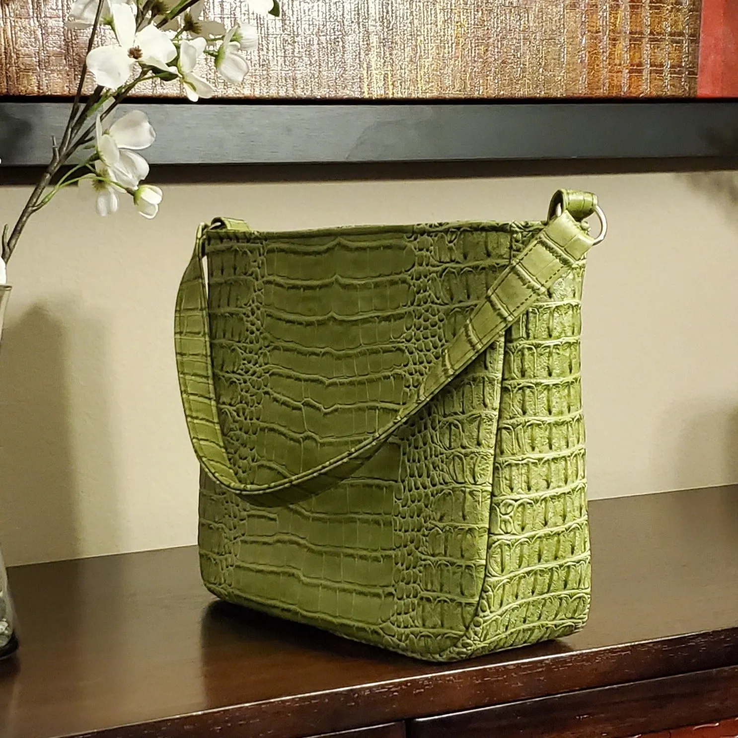 Evelyn Shoulder Bag Digital PDF Sewing Pattern