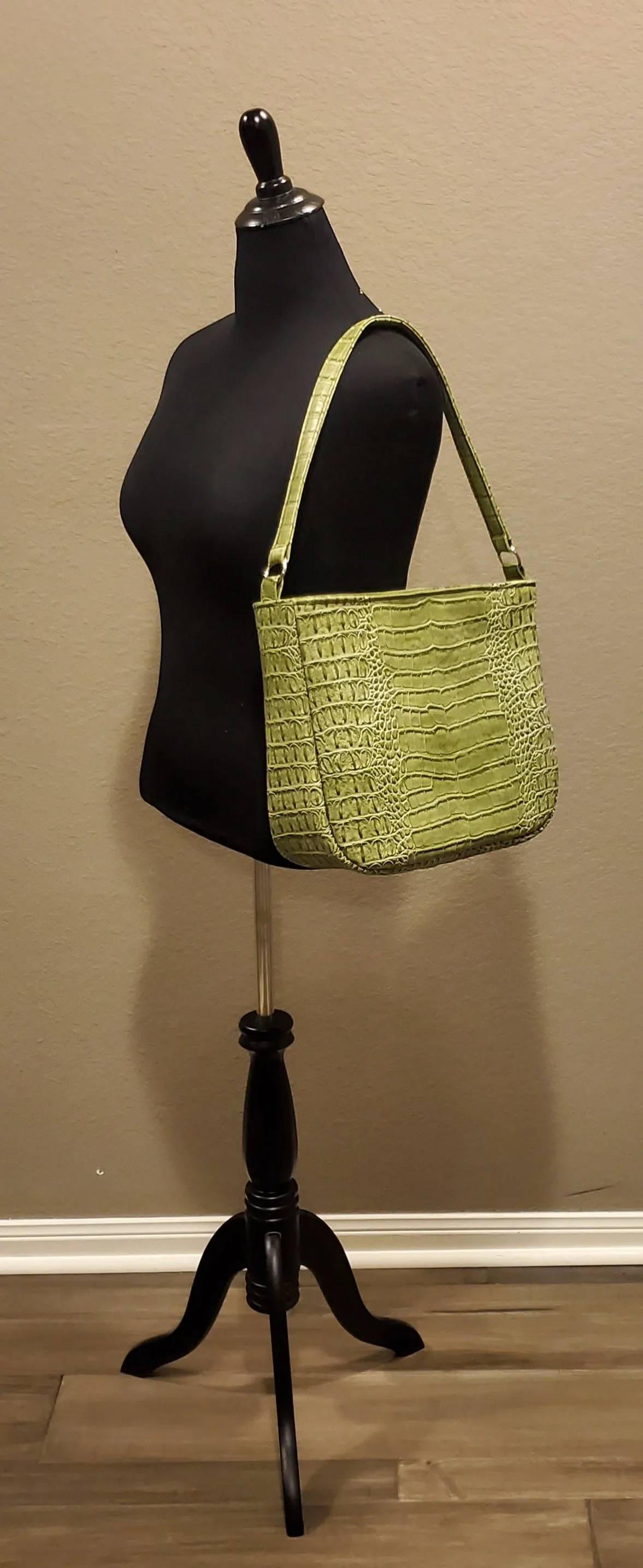 Evelyn Shoulder Bag Digital PDF Sewing Pattern