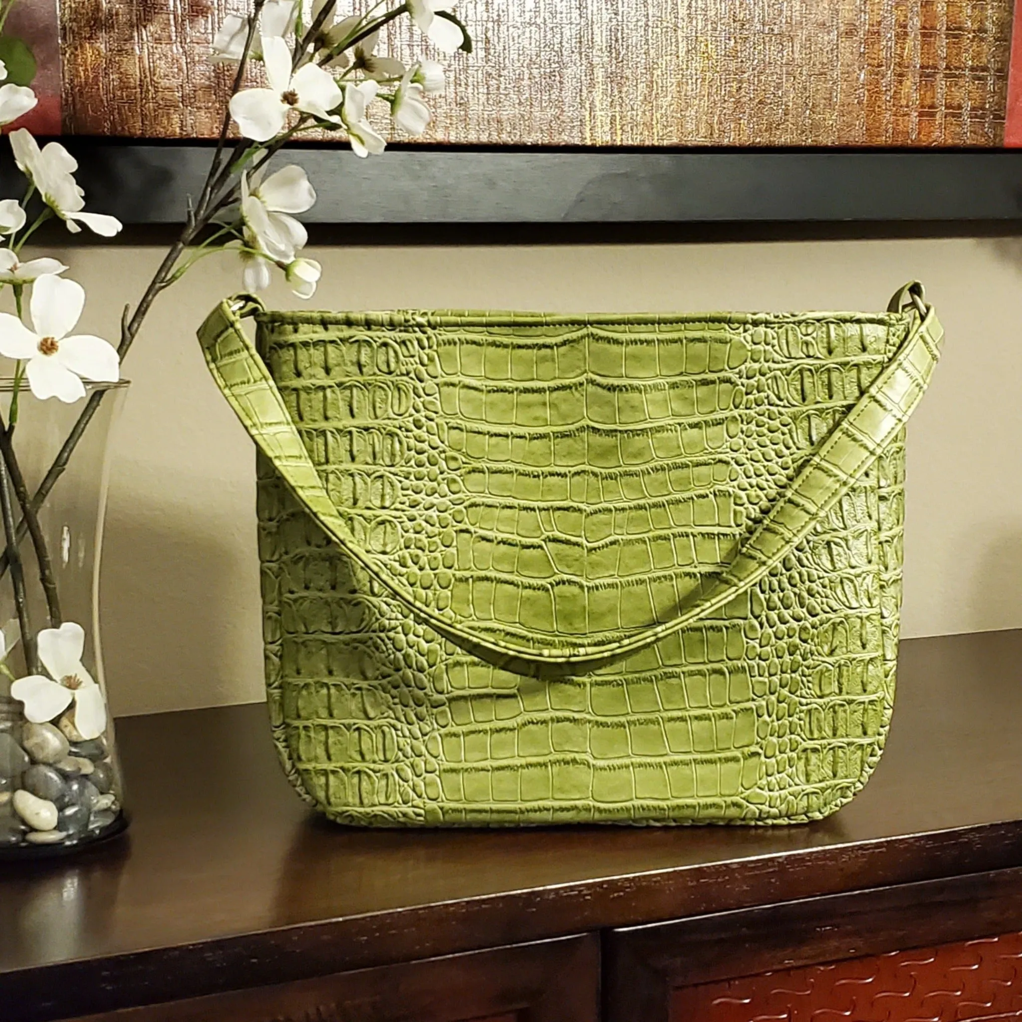 Evelyn Shoulder Bag Digital PDF Sewing Pattern