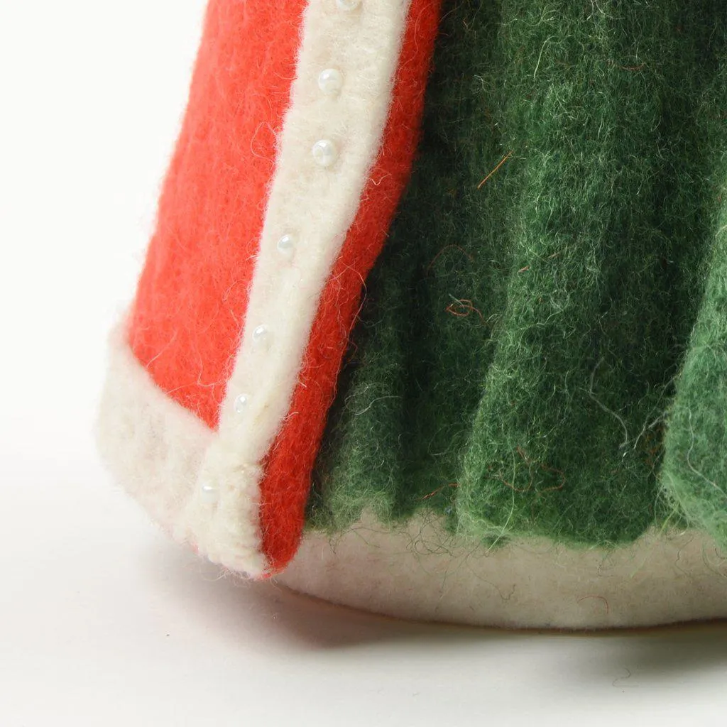 Father Christmas Tree Topper