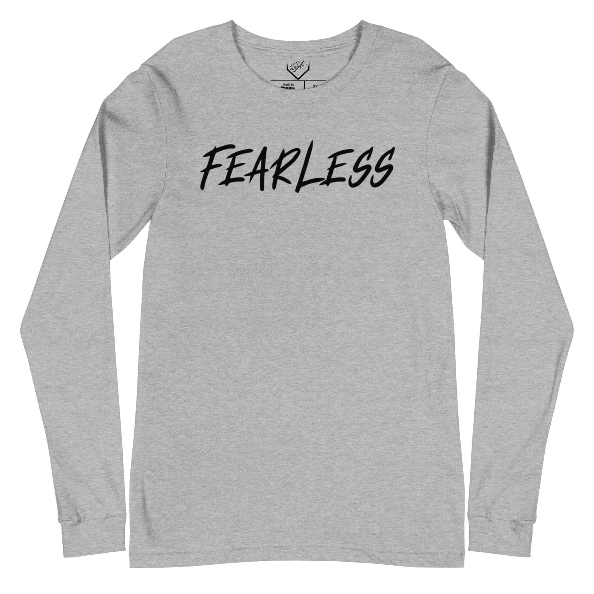 Fearless - Adult Long Sleeve