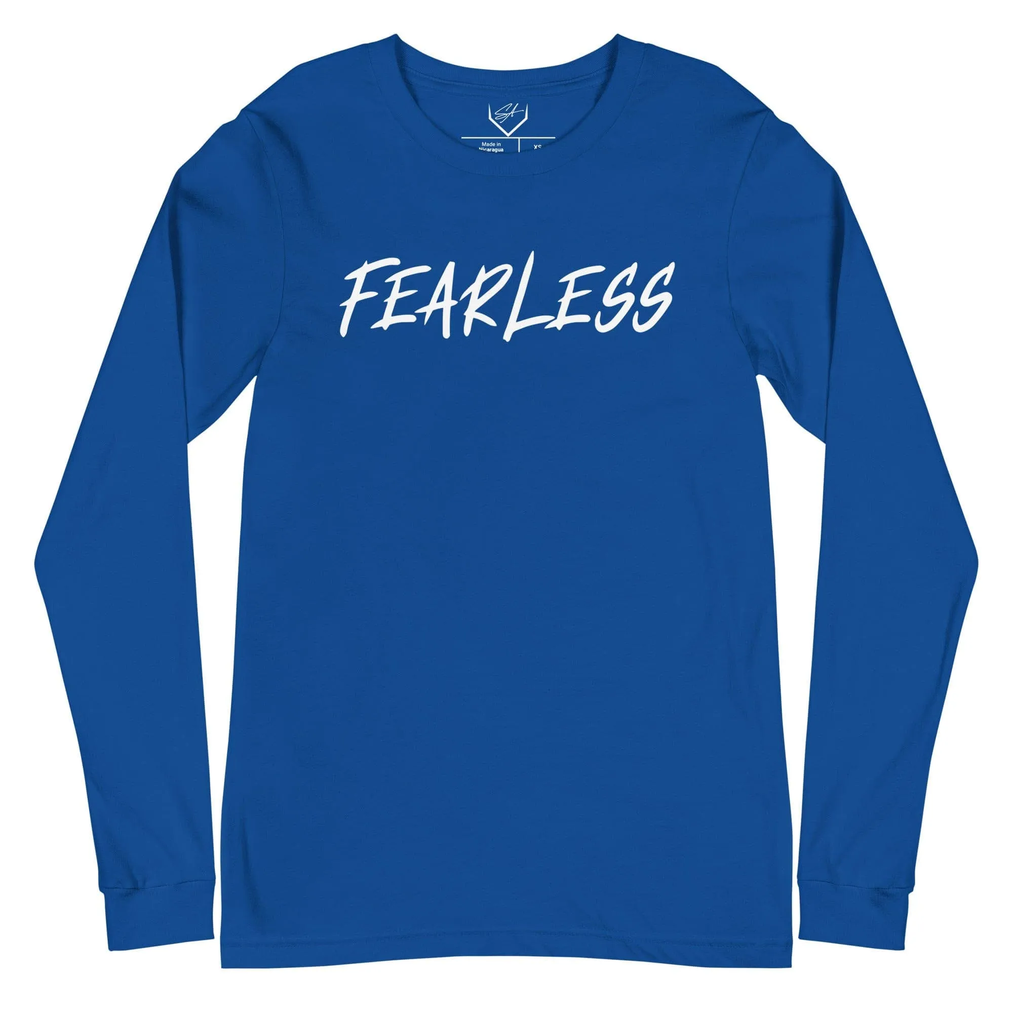 Fearless - Adult Long Sleeve