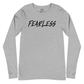 Fearless - Adult Long Sleeve