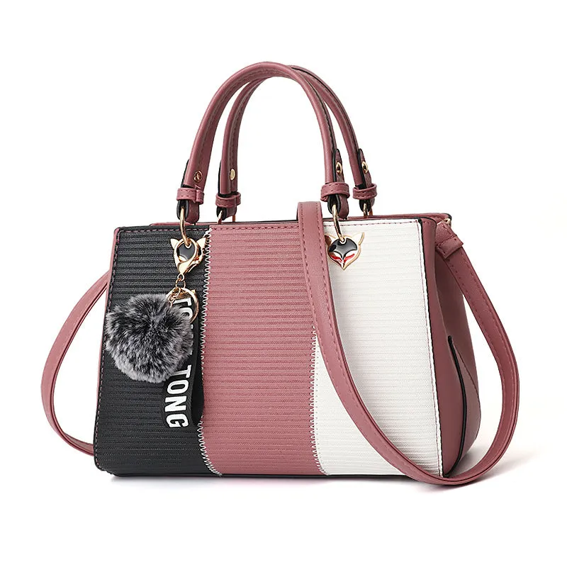 Female Hand bag Crossbody Bag One-shoulder Handbags