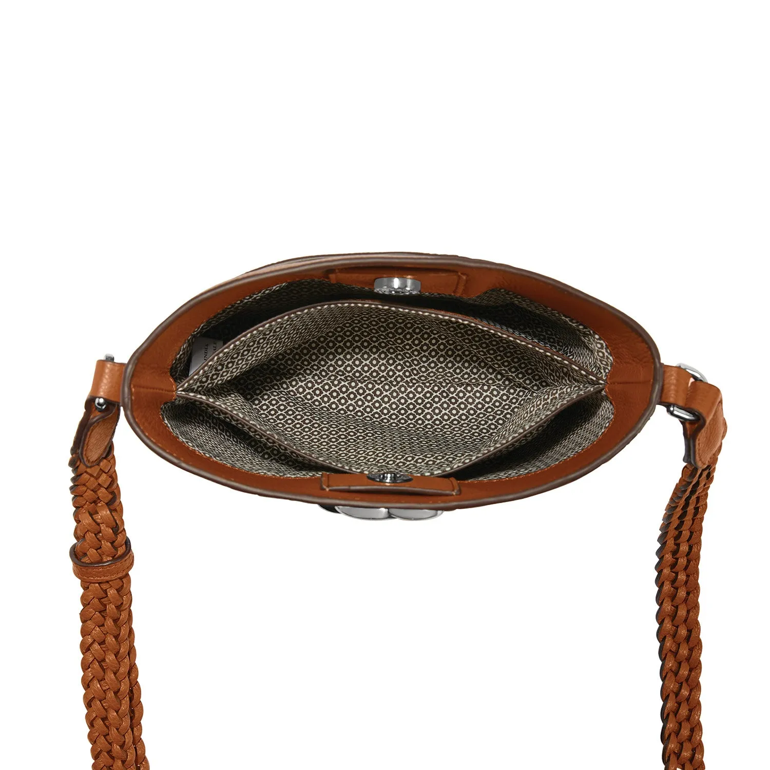 Freda Small Cross Body Bucket Bag - H16238