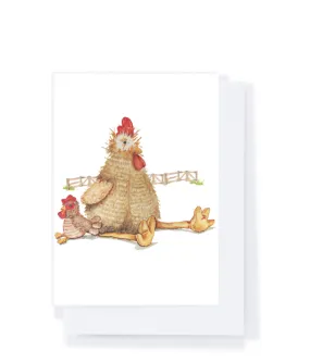 Gift Card - Rupert the Rooster