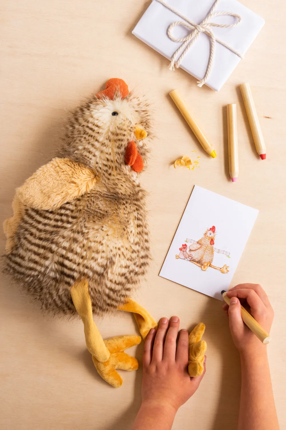 Gift Card - Rupert the Rooster