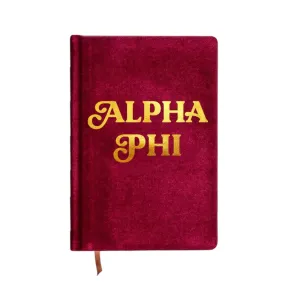 Gold Foil Notebook