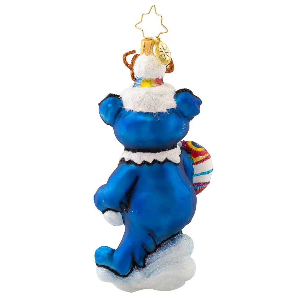 Grateful Dead Pumped for the Party Dancing Bear