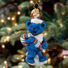 Grateful Dead Pumped for the Party Dancing Bear