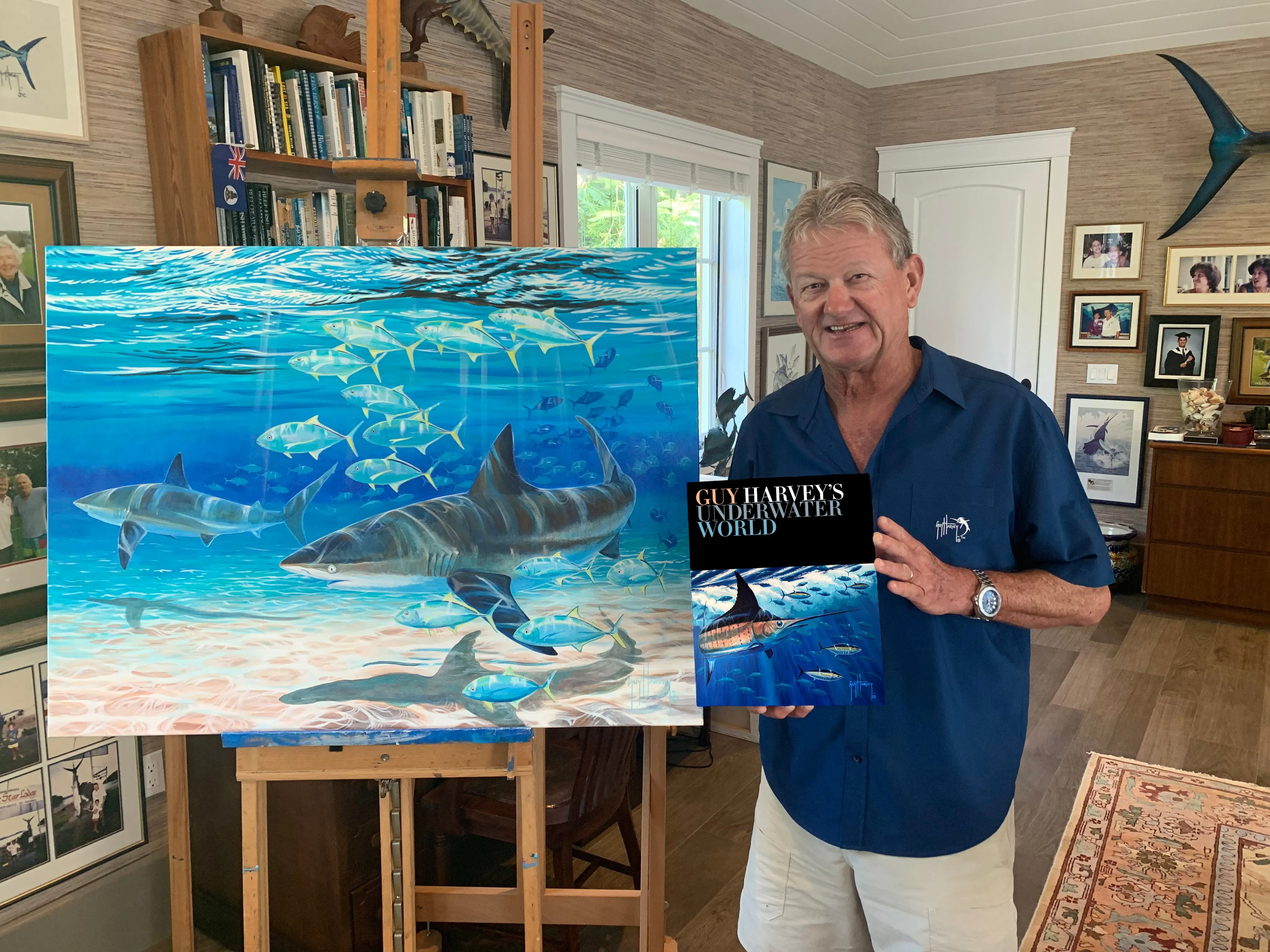 Guy Harvey's Underwater World