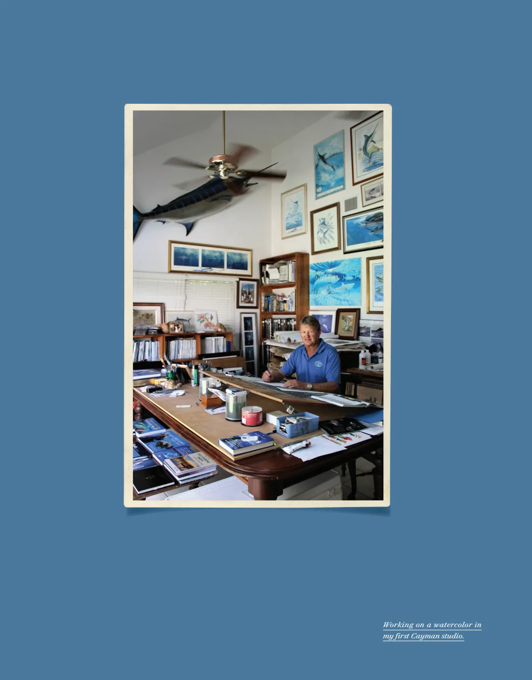 Guy Harvey's Underwater World