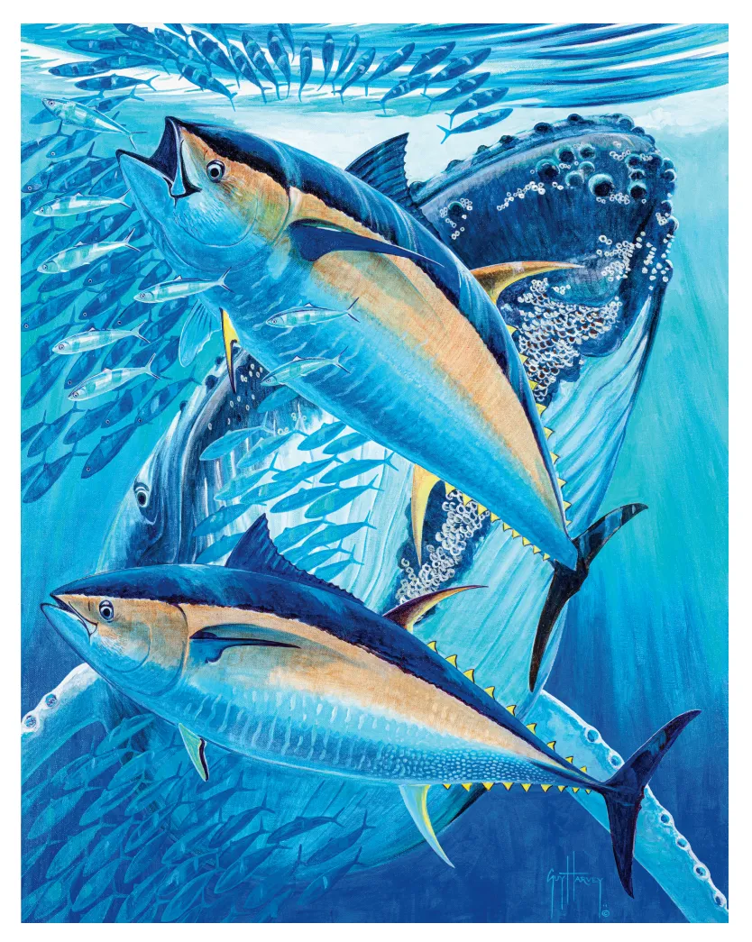 Guy Harvey's Underwater World