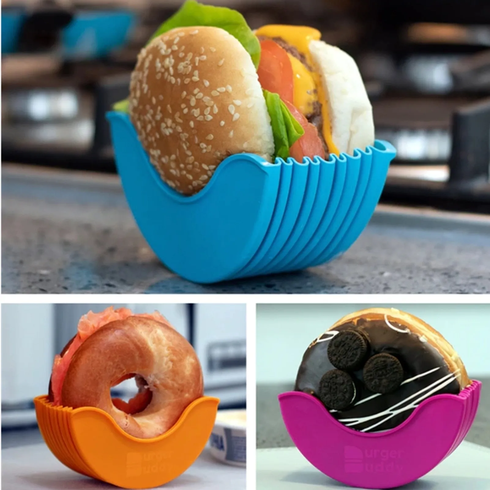 Hamburger Holder