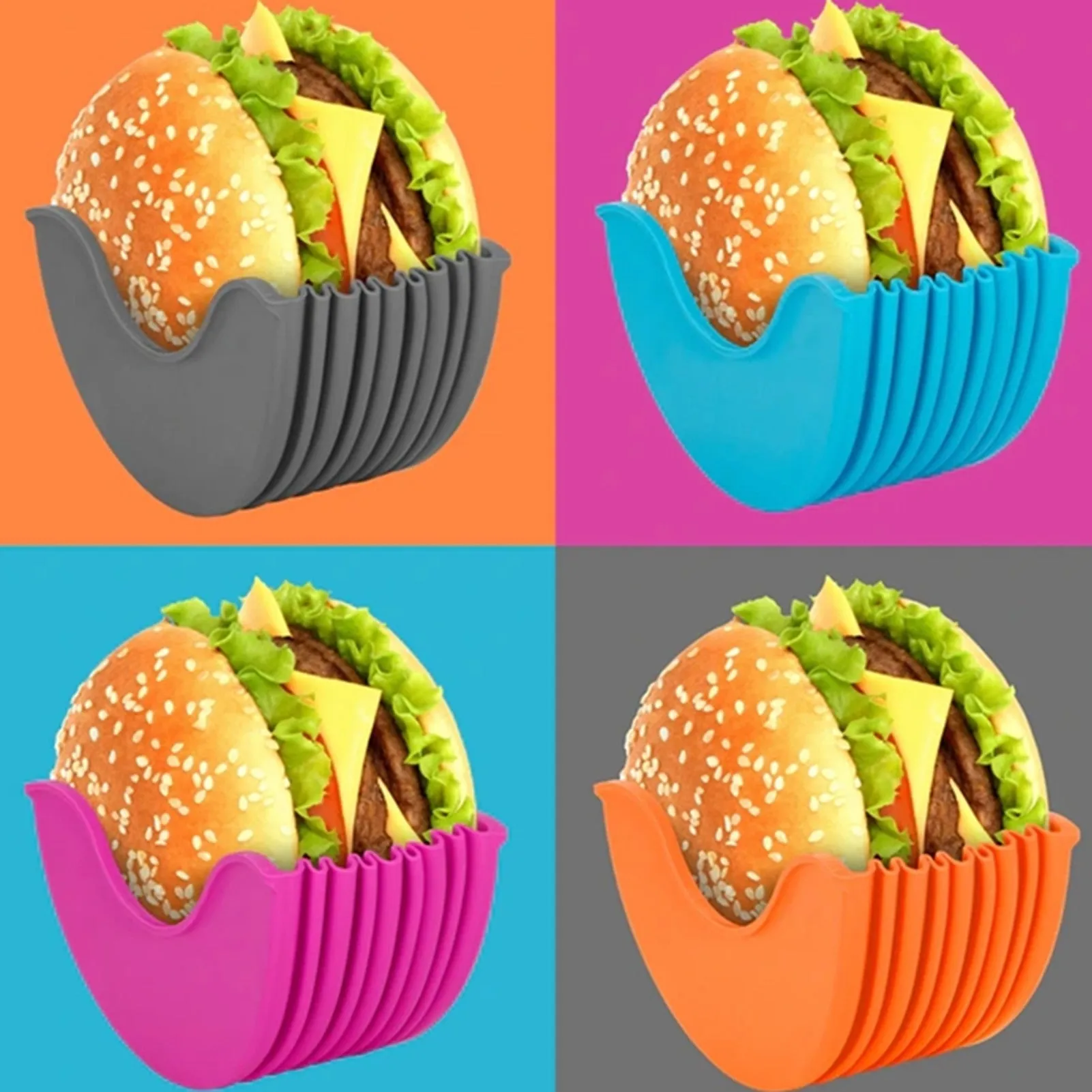 Hamburger Holder