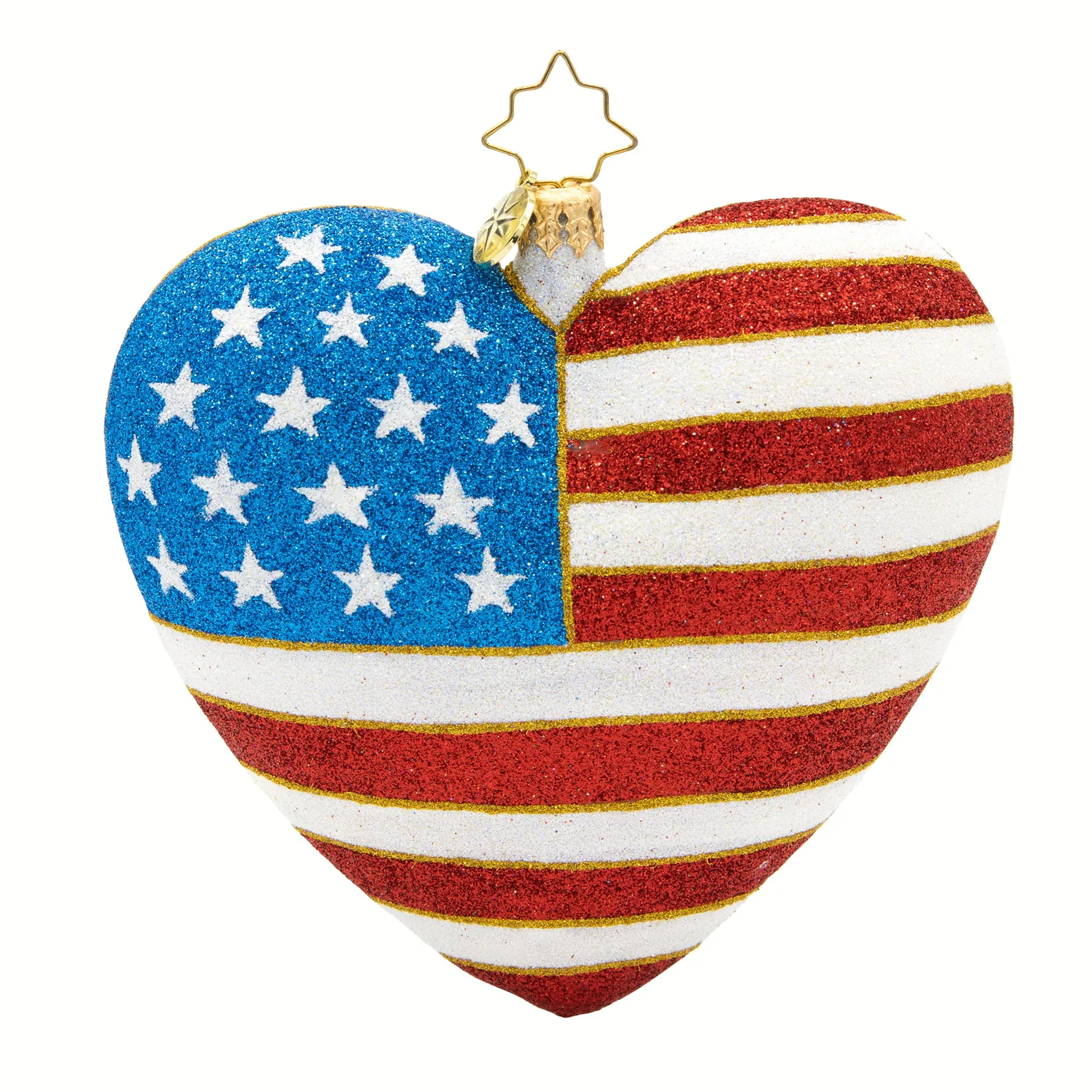 Heart Of America Personalized