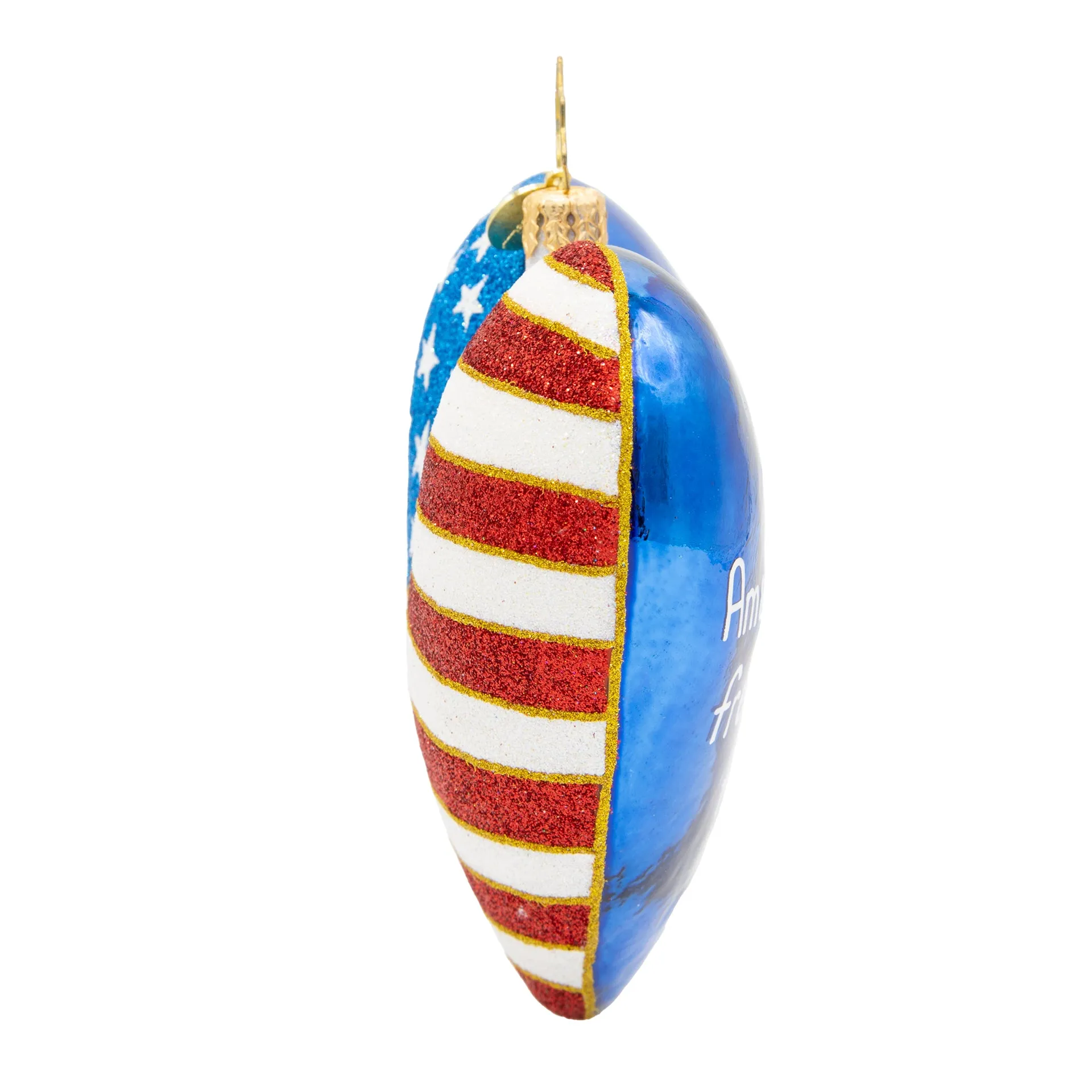 Heart Of America Personalized