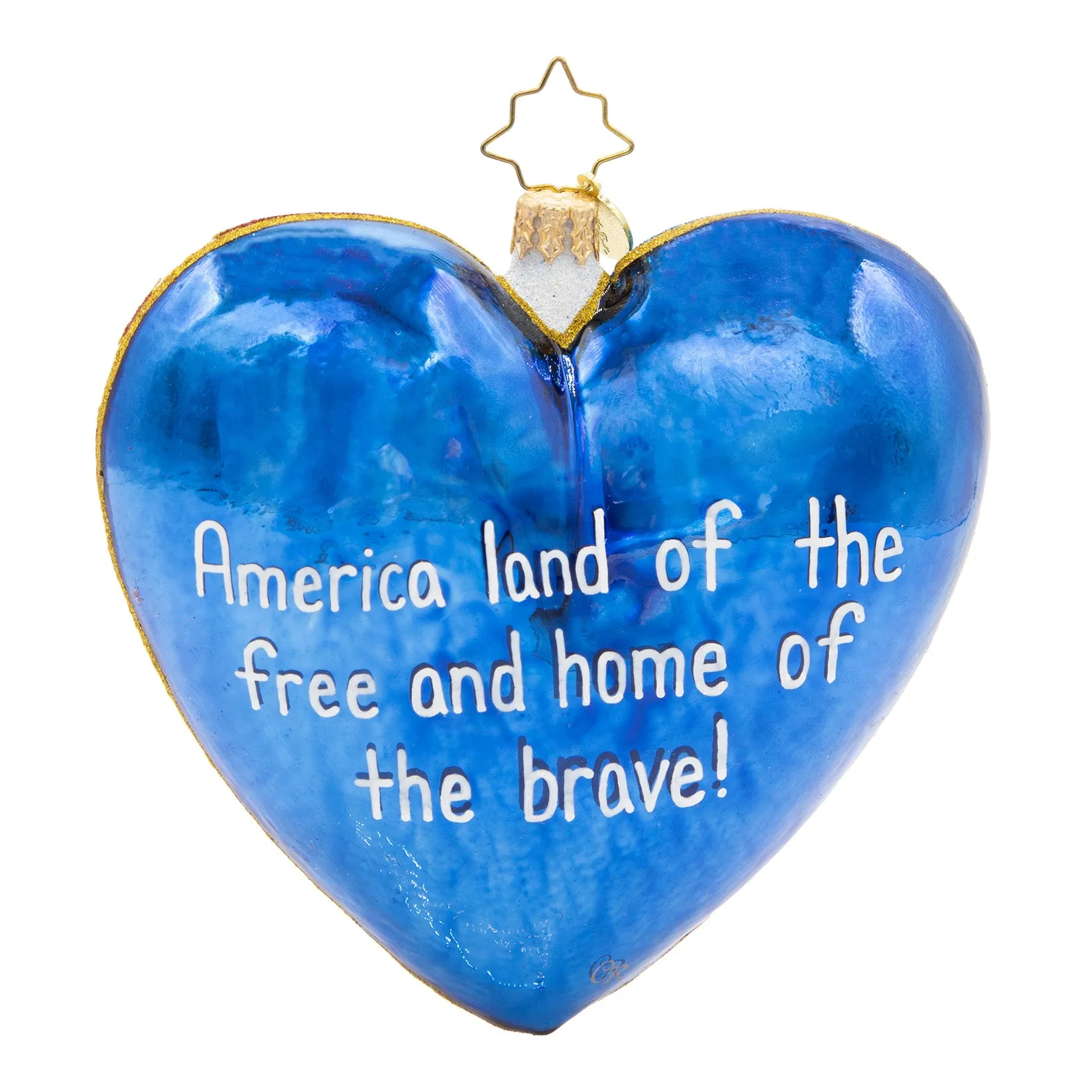 Heart Of America Personalized