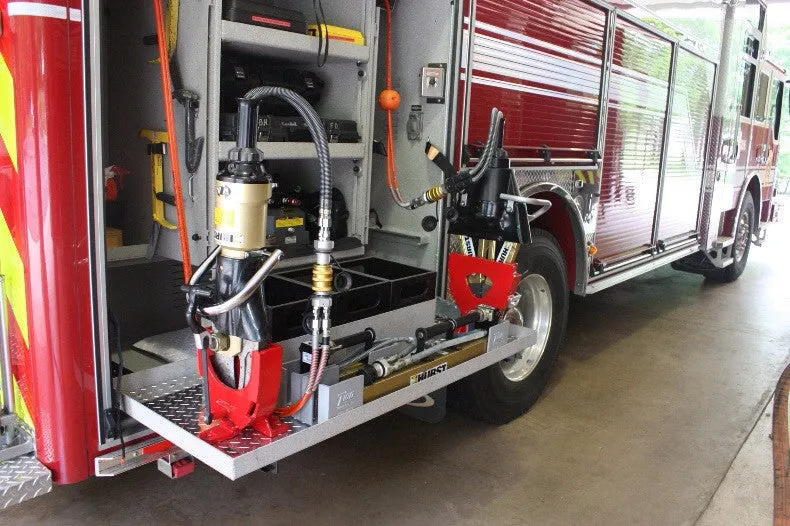 Hurst S 330 Cutter Mount