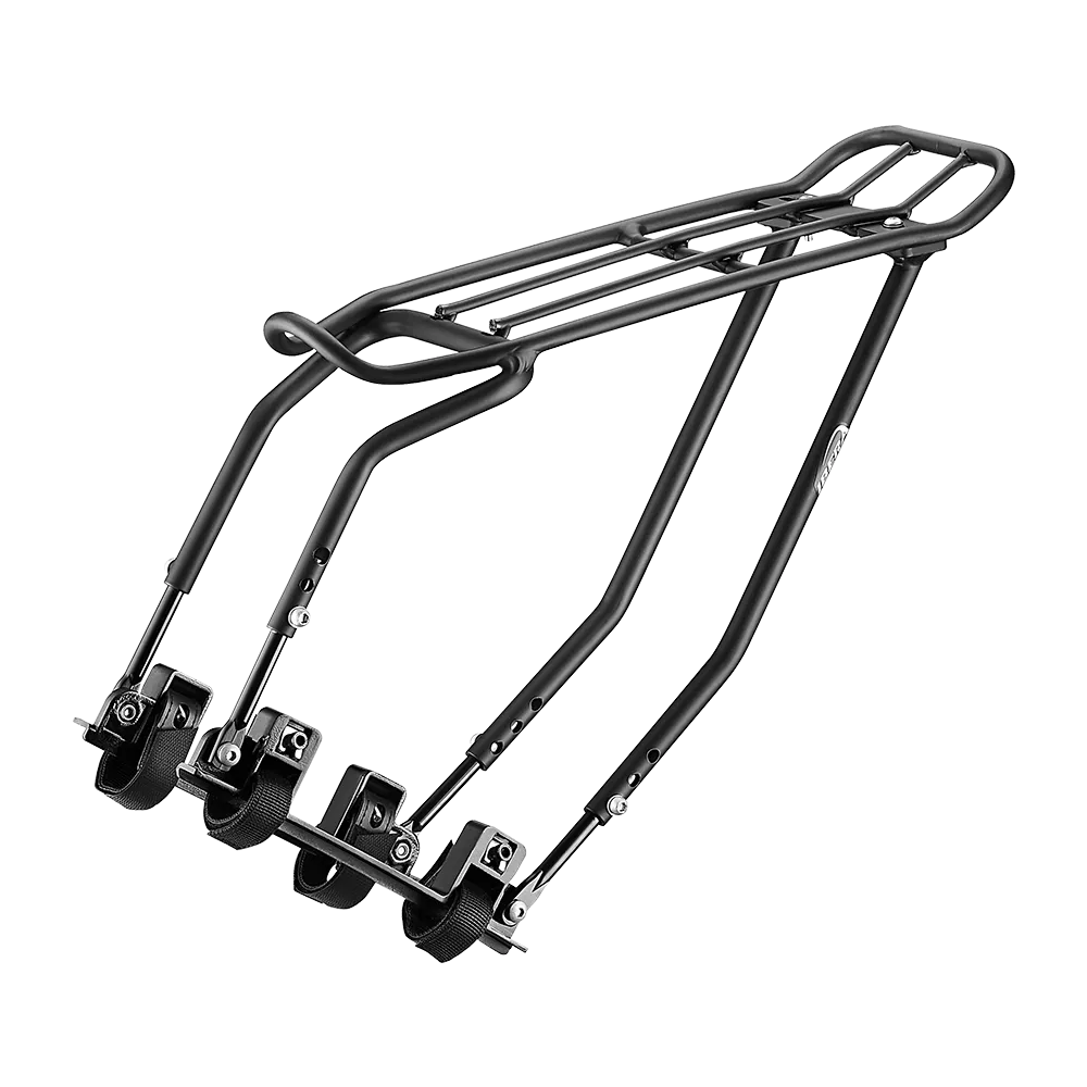 IBERA PakRak StayMount Rear Carrier | ‎IB-RA19