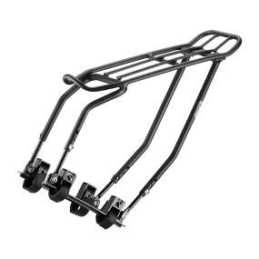 IBERA PakRak StayMount Rear Carrier | ‎IB-RA19
