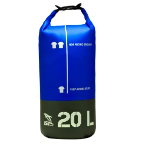 IST 20 Liter Dry Bag | Waterproof Adventure Gear