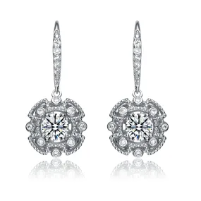 Jeanne Charm Earrings